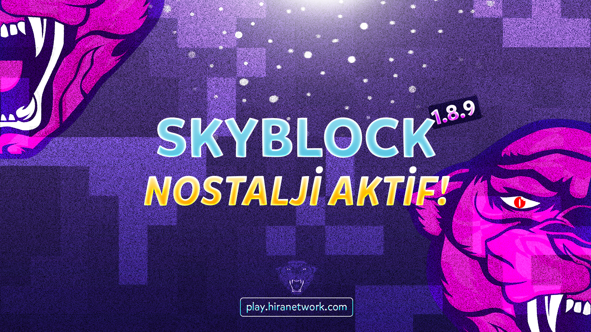 SKYBLOCK 1.16.5 GÜNCELLEMESİ