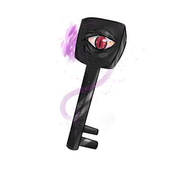 Wizard Kasası Anahtarı