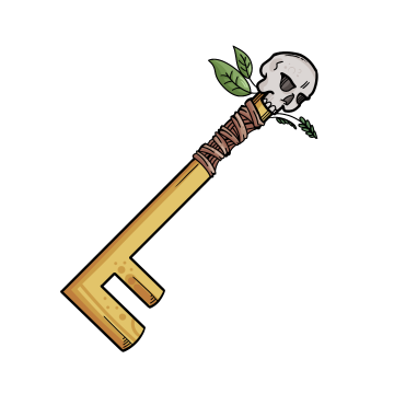 Efsanevi Kasa Anahtarı